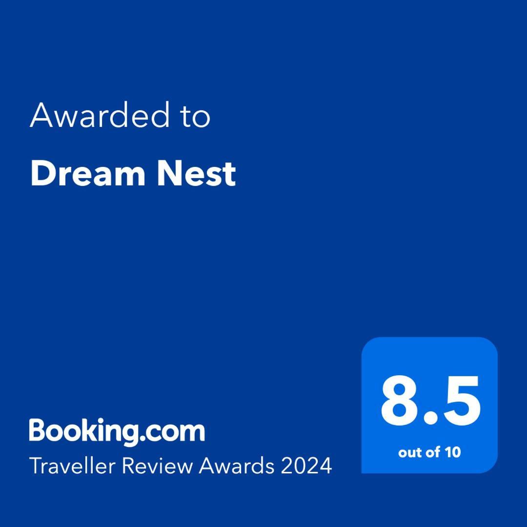 Dream Nest Lejlighed Ella Eksteriør billede